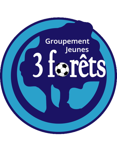 Logo Groupement Jeunes des 3 Forêts